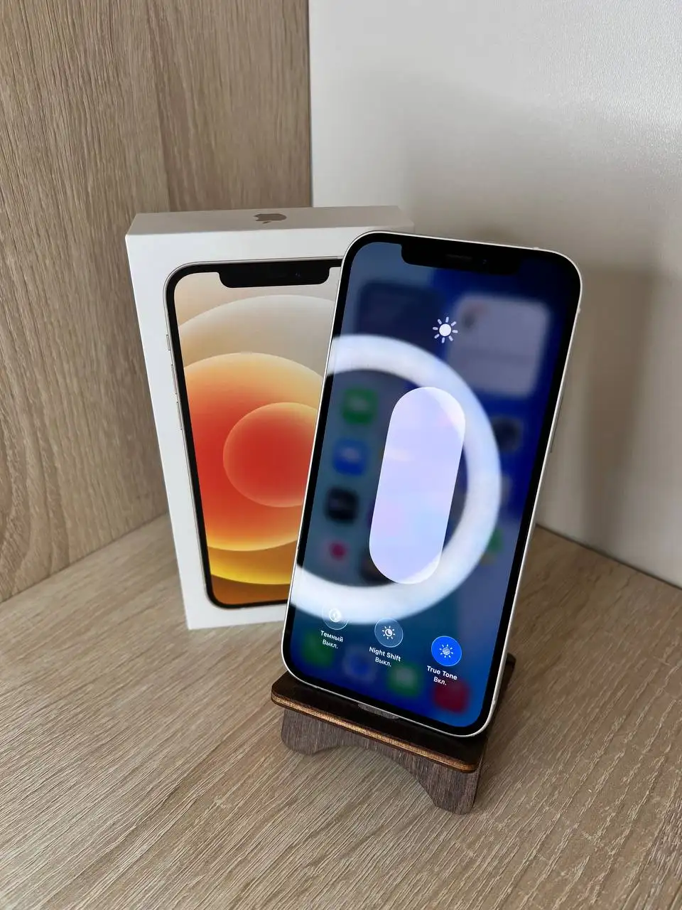 iPhone 12 128 ГБ в хорошем состоянии - Мобильные телефоны и аксессуары (Электроника) в Чебоксары