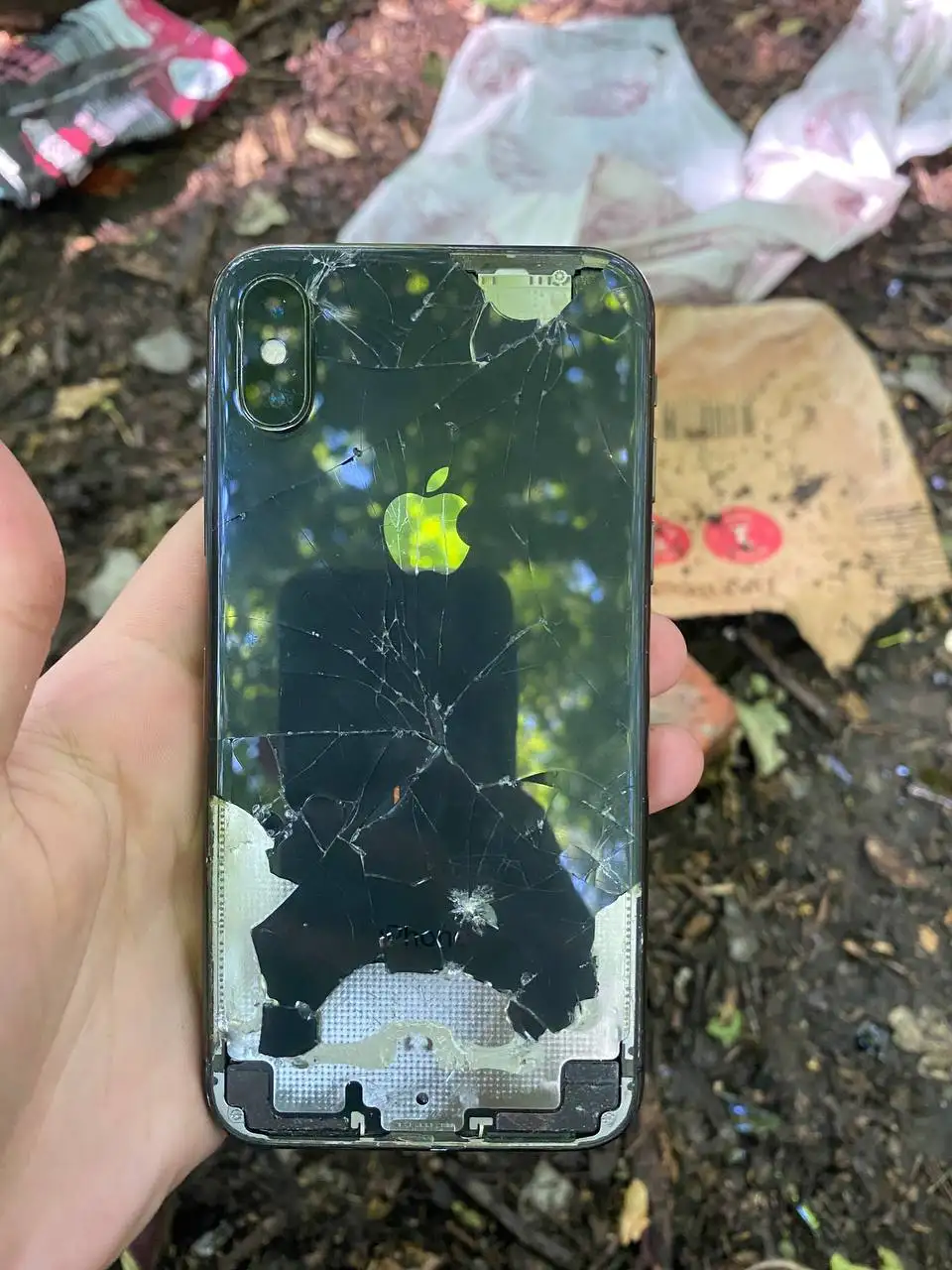 Обмен iPhone X на другой - Мобильные телефоны (Электроника) в Чебоксары