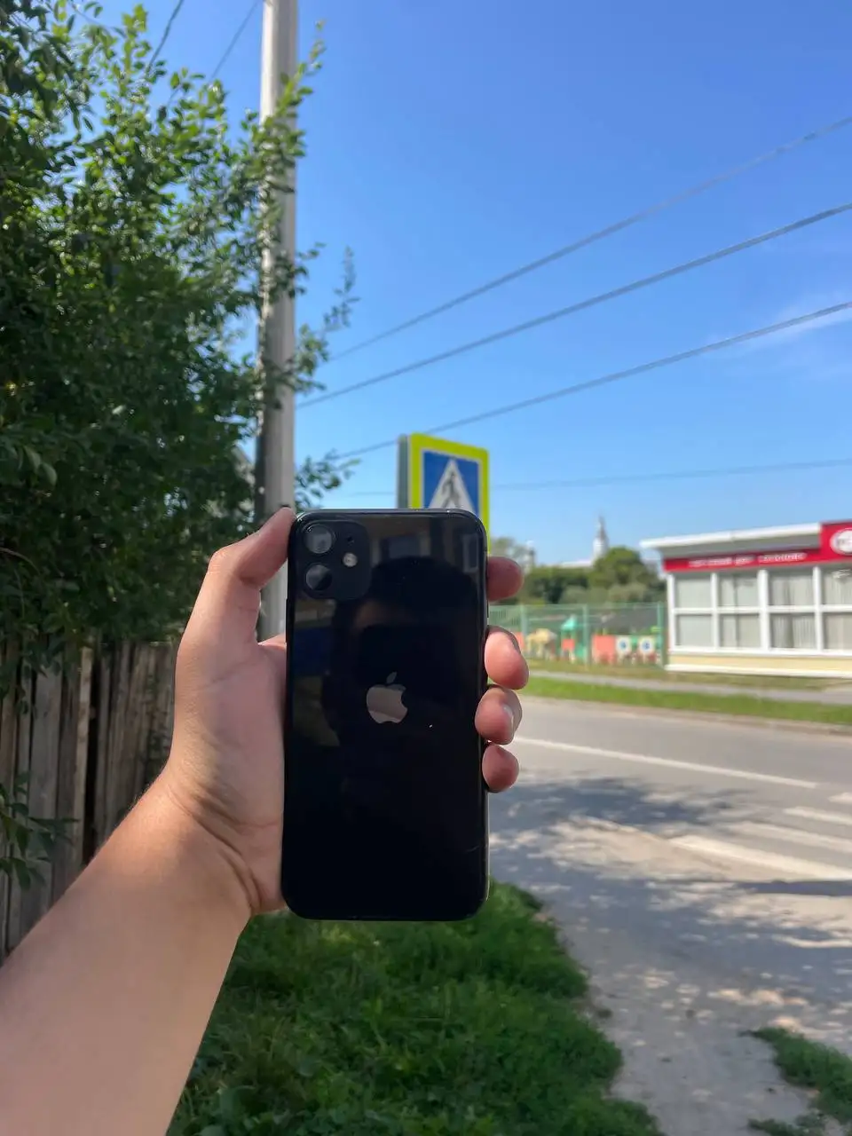 Apple iPhone 64 ГБ 75% АКБ - Смартфоны и гаджеты (Электроника) в Чебоксары
