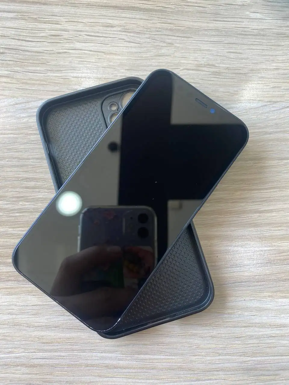 Обмен iPhone 12 mini на iPhone 12/12 Pro или Samsung S22 - Обмен телефонов (Электроника) в Чебоксары
