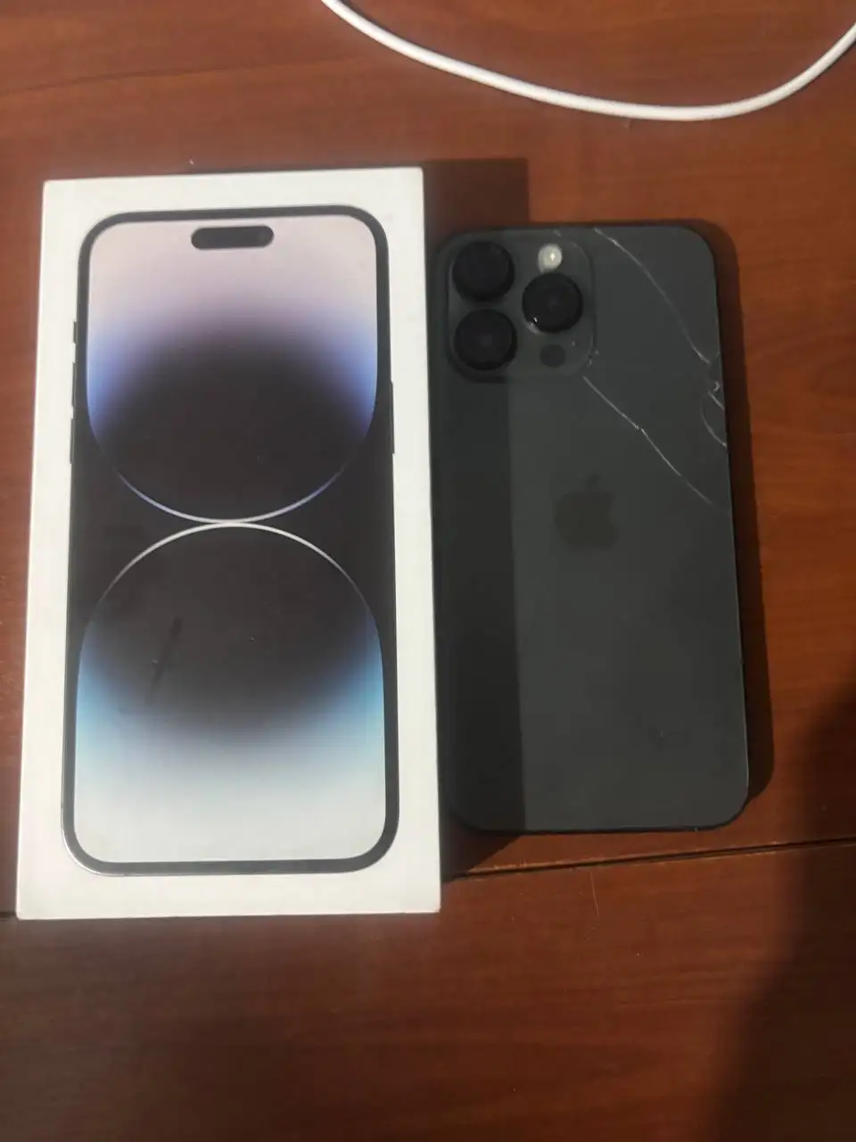 iPhone 14 Pro Max 256GB - Смартфоны (Электроника) в Чебоксары