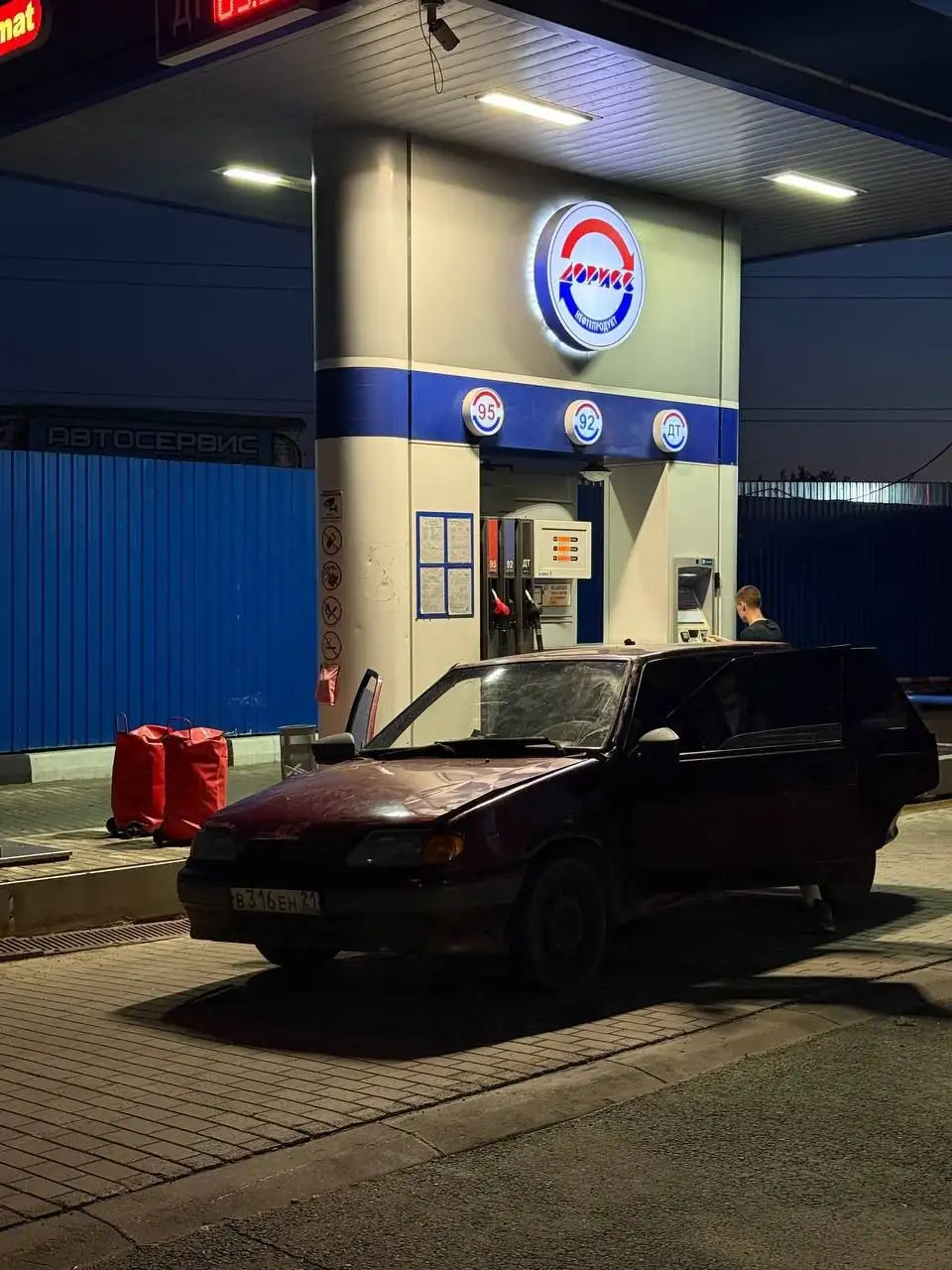 Продаю авто в неисправном состоянии - Авто в Чебоксары