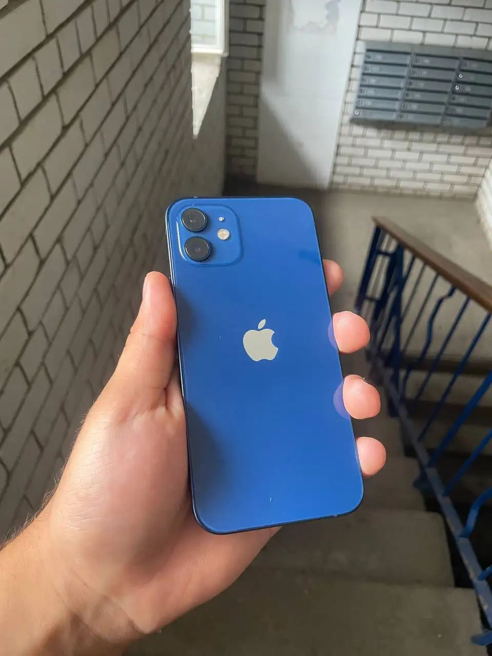 iPhone 12 128GB - Смартфоны и аксессуары (Электроника) в Чебоксары