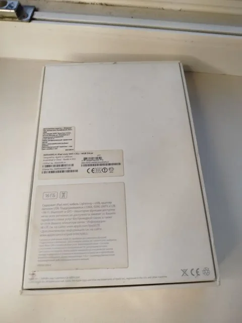 Продам iPad с дефектами - Планшеты в Чебоксары