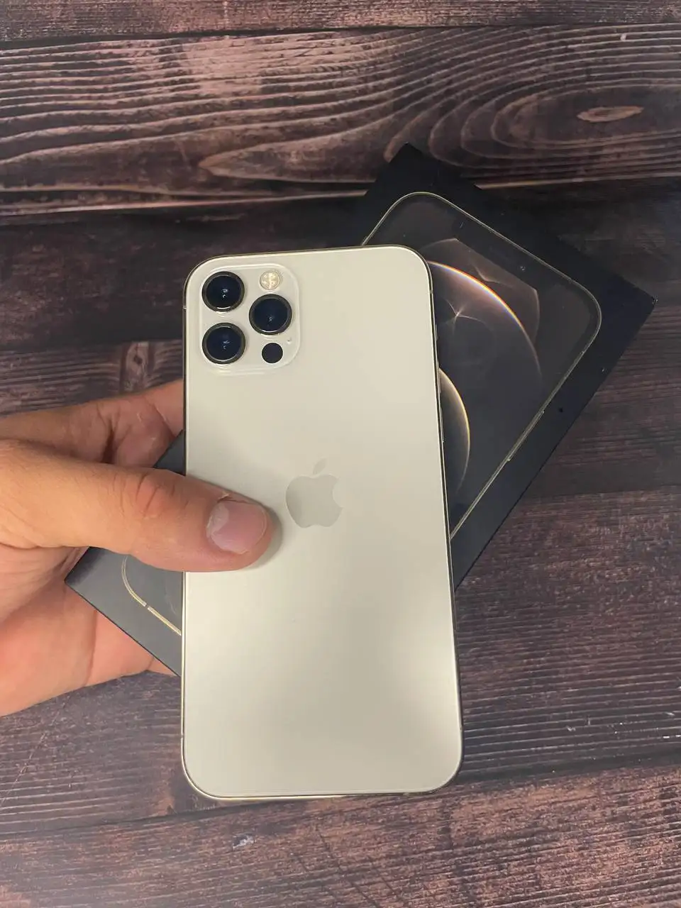 Iphone 12 Pro 128 ГБ - Смартфоны (Электроника) в Чебоксары