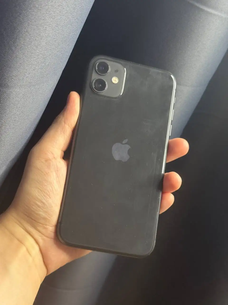 iPhone 11 64GB с царапинами - Смартфоны (Электроника) в Чебоксары