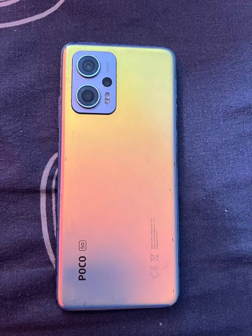 Продажа/обмен Poco X4 GT 256GB - Смартфоны и телефоны (Электроника) в Чебоксары