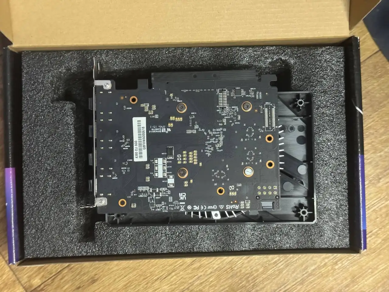 Видеокарта Intel ARC A380 Challenger ITX - Услуги в Чебоксары
