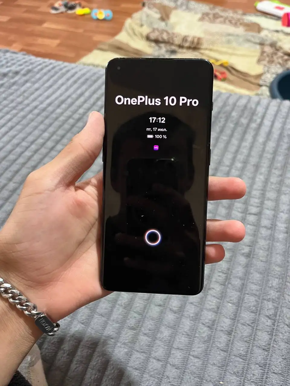 OnePlus 10 Pro 128GB б/у - Смартфоны и телефоны (Электроника) в Чебоксары