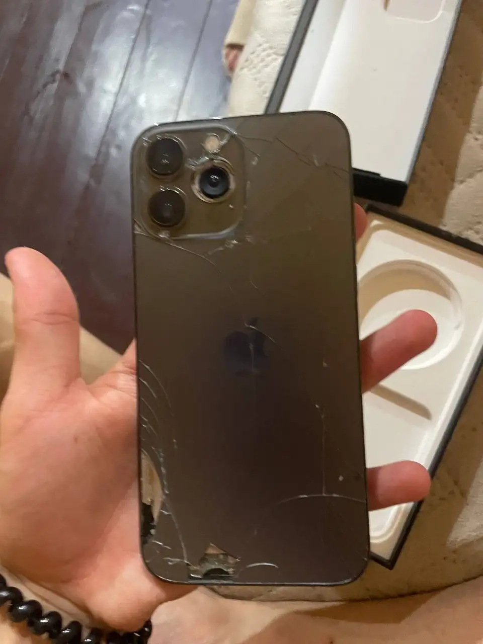Продам iPhone 13 Pro Max 256GB - Смартфоны (Электроника) в Чебоксары