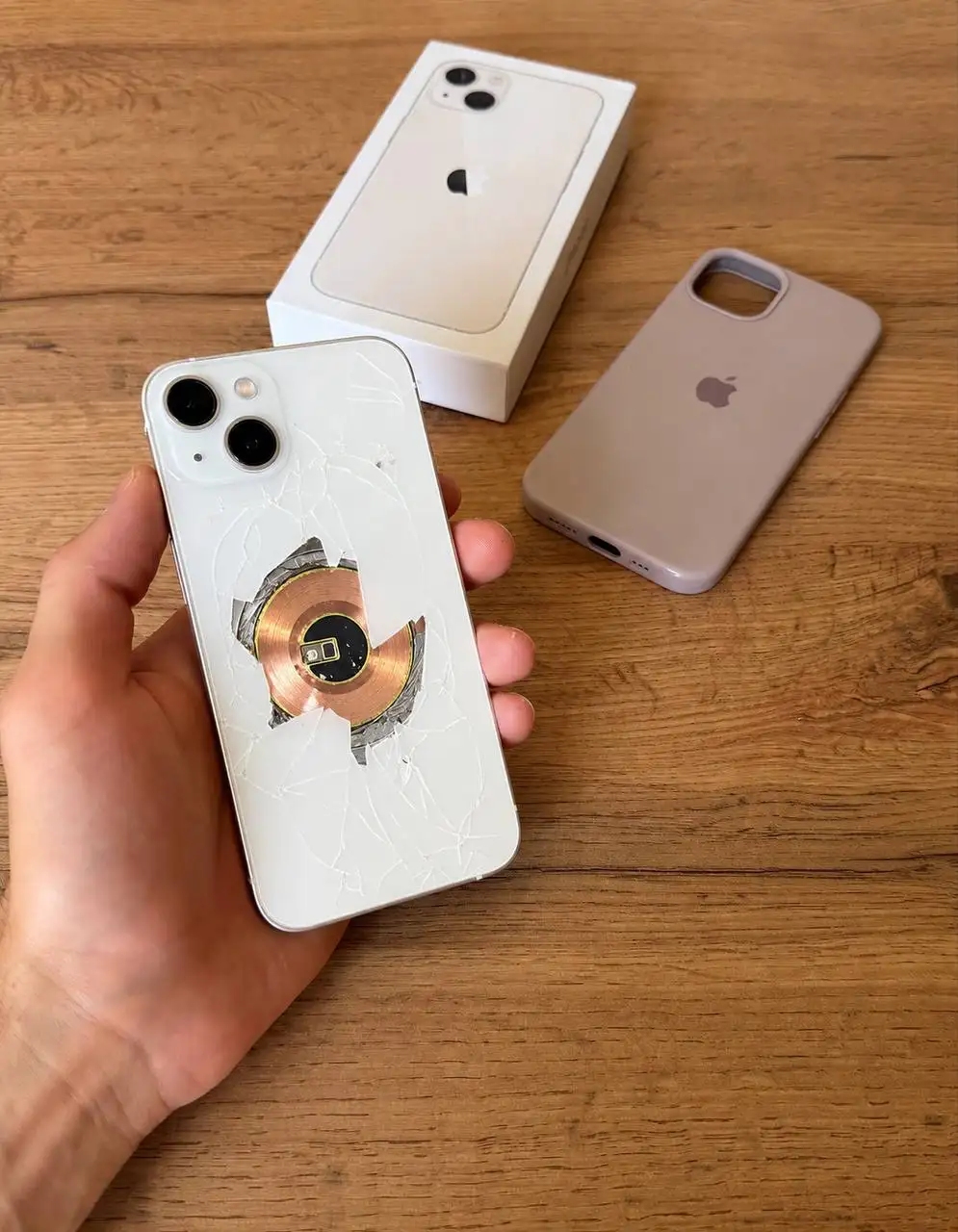 iPhone 13 256GB - Смартфоны и телефоны (Электроника) в Чебоксары
