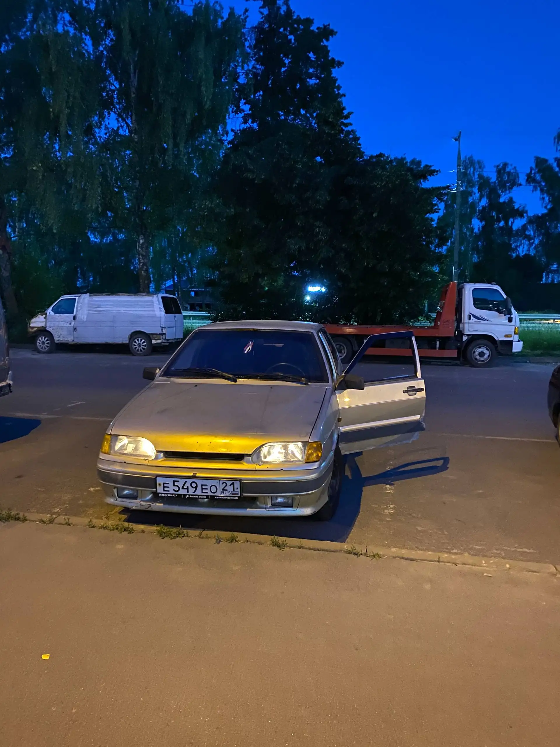 Продажа или обмен ВАЗ 2115 - Легковые автомобили (Авто) в Чебоксары