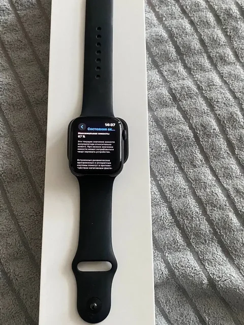 Продам Apple Watch SE - Автоэлектроника в Чебоксары