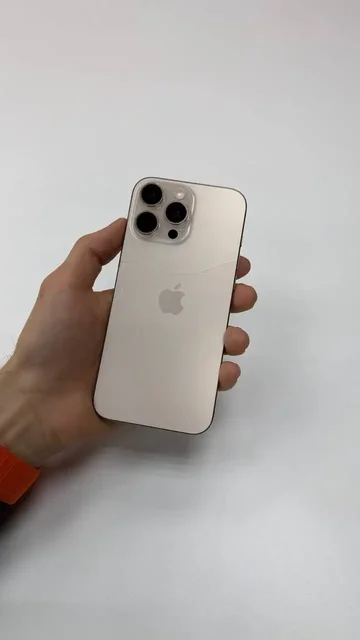 Продам/обменяю iPhone 16 Pro Max - iPhone в Чебоксары