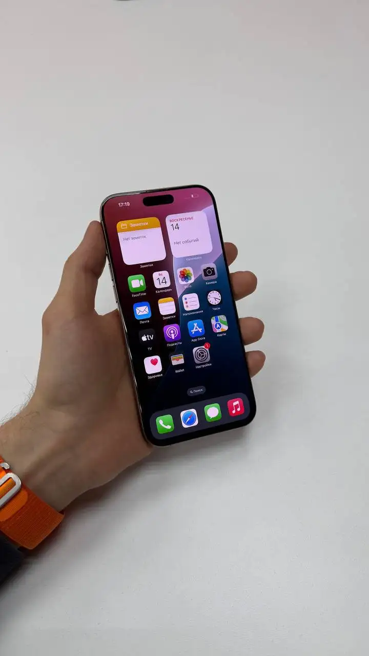 Продам/обменяю iPhone 16 Pro Max - Смартфоны (Электроника) в Чебоксары