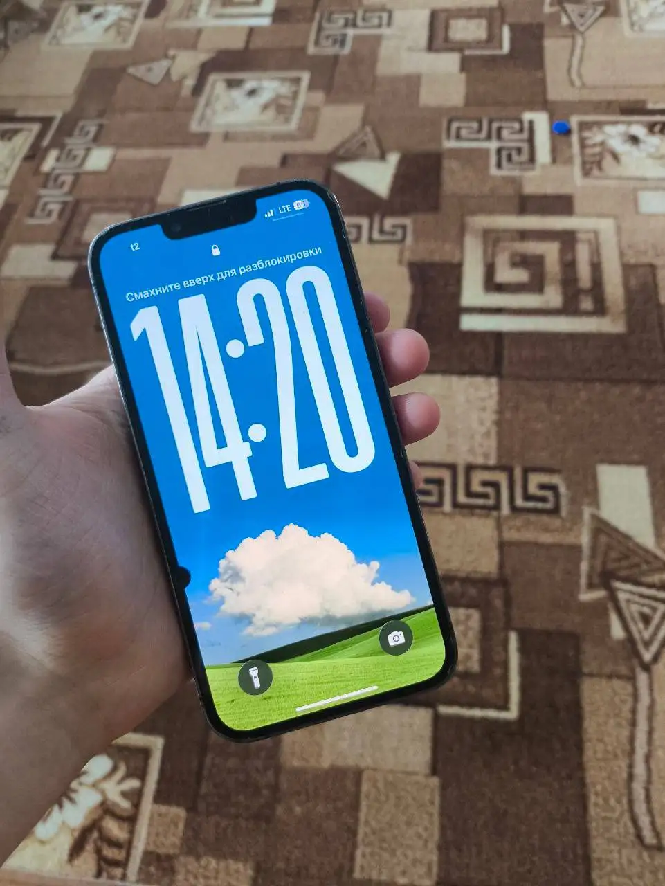 Продажа iPhone с заменой экрана на оригинал - Смартфоны (Электроника) в Чебоксары