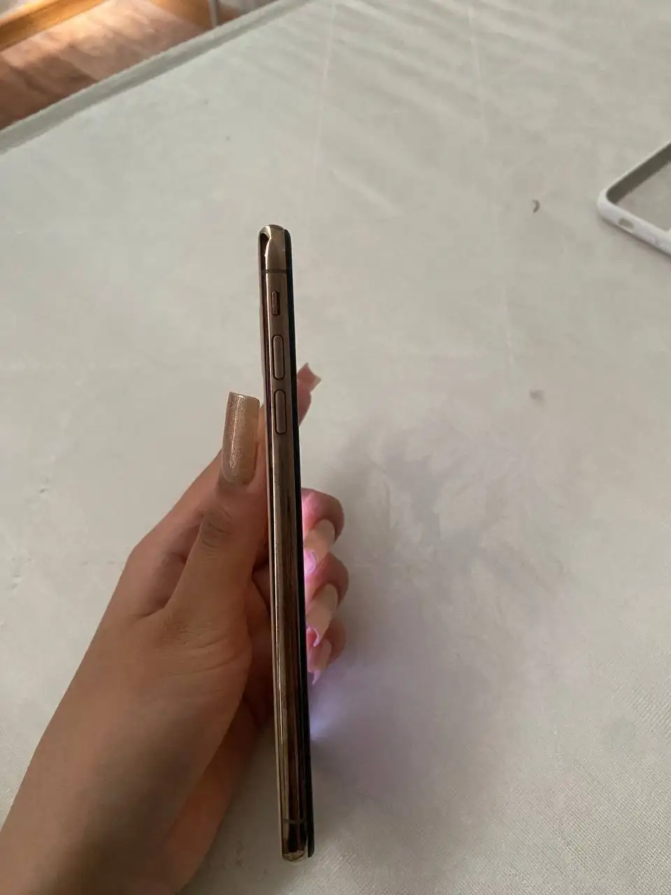 Продам iPhone XS Max с дефектами - Смартфоны (Электроника) в Чебоксары