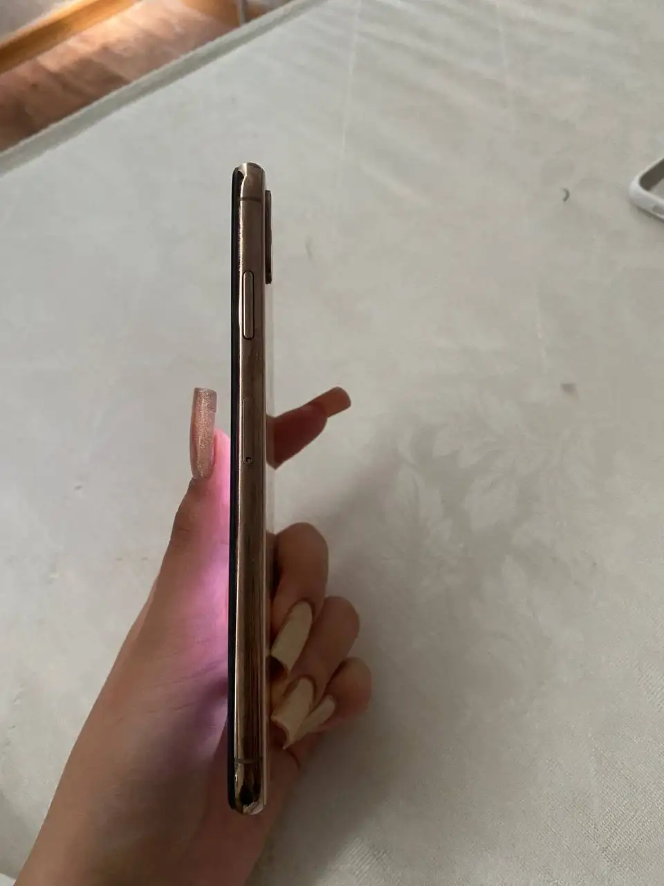 Продам iPhone XS Max с дефектами - Смартфоны (Электроника) в Чебоксары