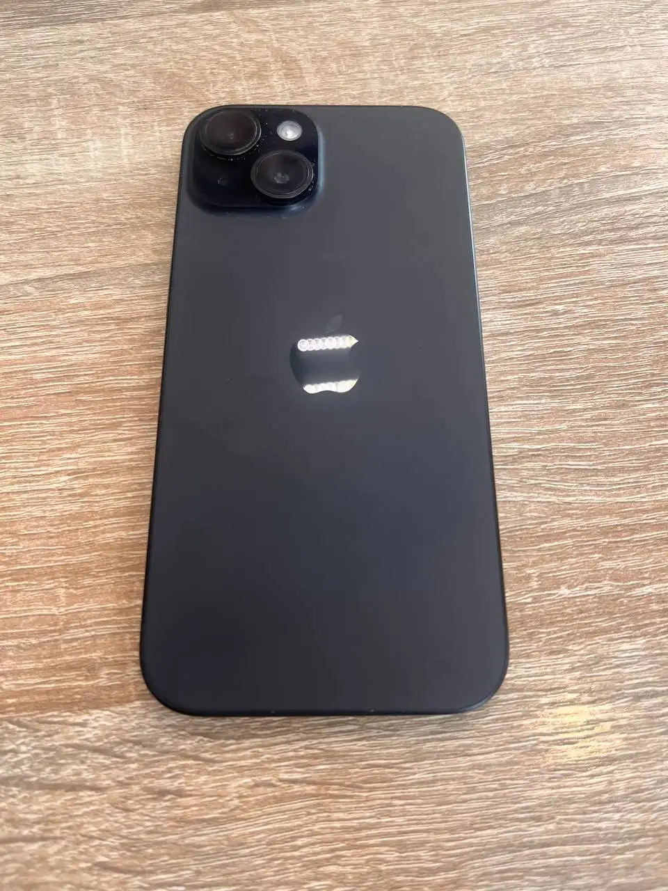 iPhone 15 128GB черный - Смартфоны (Электроника) в Чебоксары
