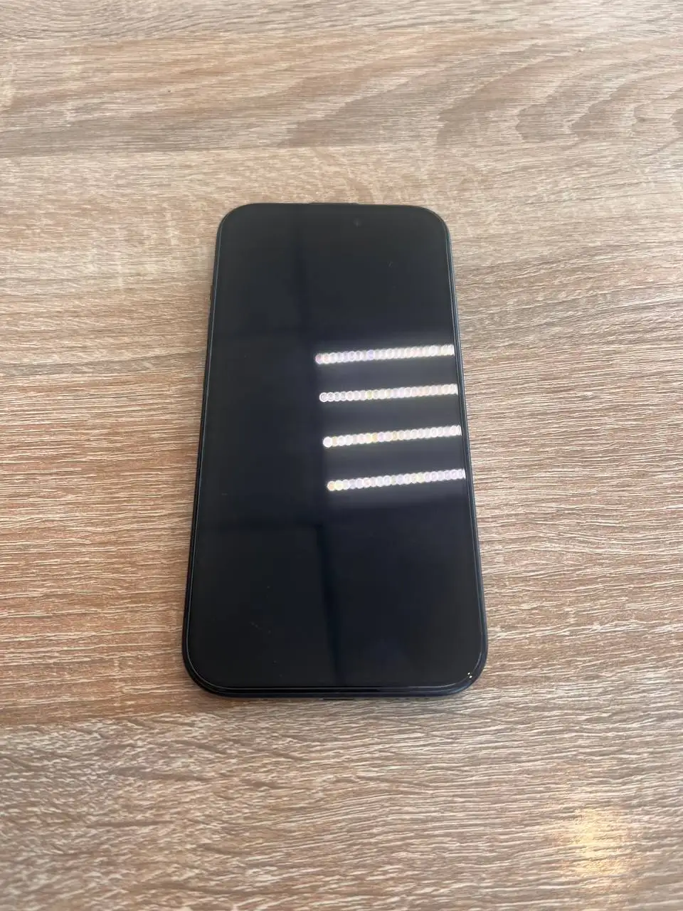 iPhone 15 128GB черный - Смартфоны (Электроника) в Чебоксары