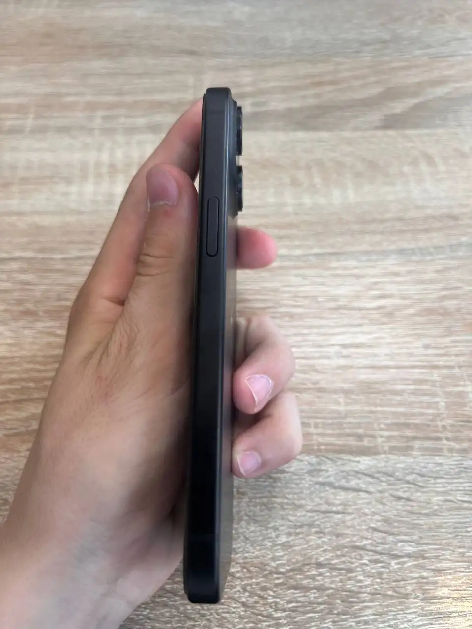iPhone 15 128GB черный - Смартфоны (Электроника) в Чебоксары