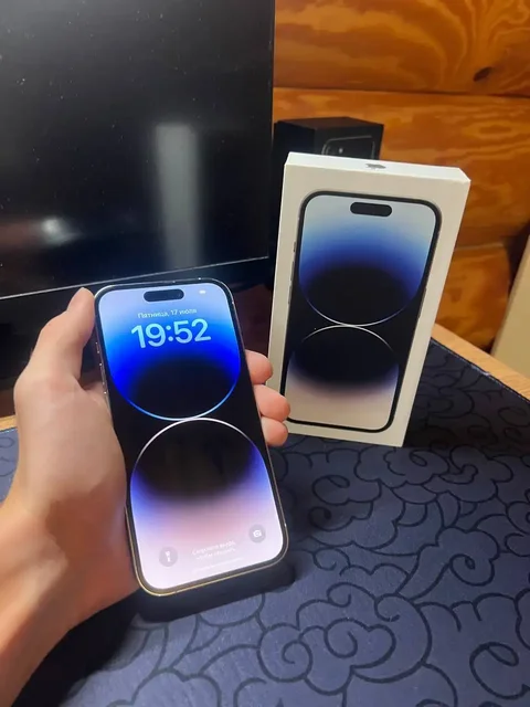 Продам iPhone 14 Pro 128GB белый - Мобильные телефоны и аксессуары в Чебоксары