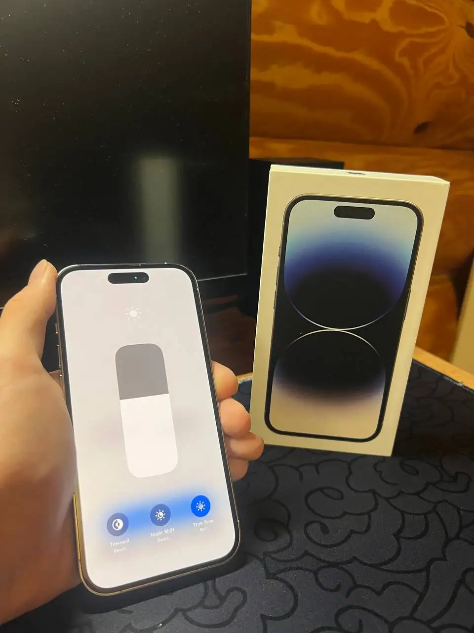 Продам iPhone 14 Pro 128GB белый - Смартфоны (Электроника) в Чебоксары