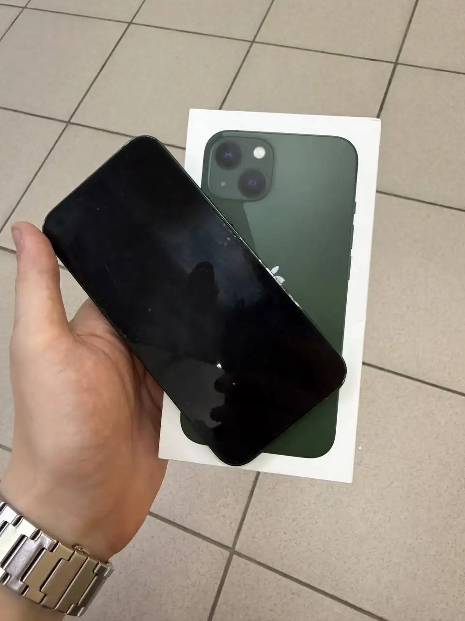 iPhone 14 Pro Max 128GB Pacific Blue - Электроника в Чебоксары