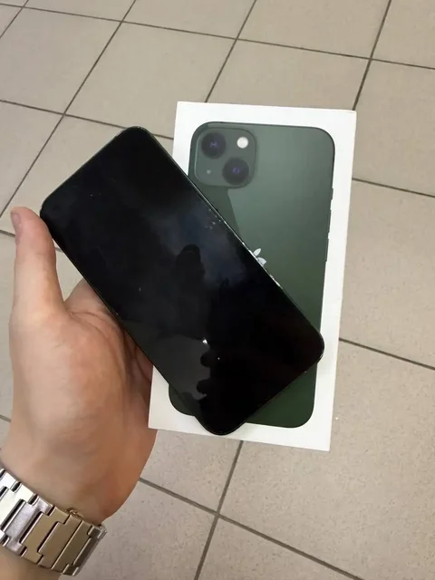 iPhone 14 Pro Max 128GB Pacific Blue - Мобильные телефоны и аксессуары в Чебоксары