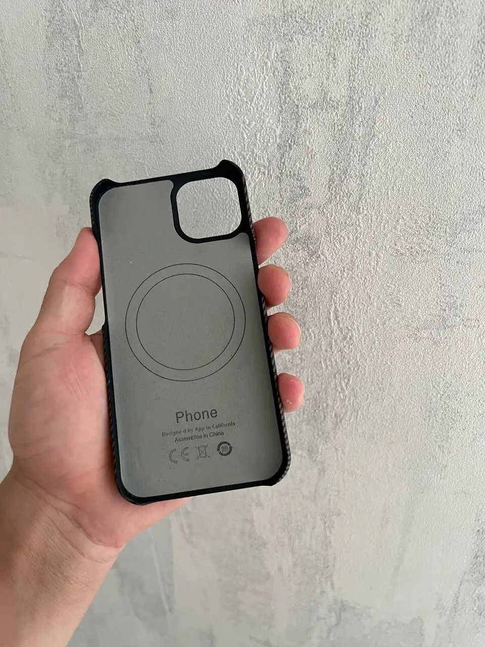 Чехол на iPhone 13 - Аксессуары для телефонов (Электроника) в Чебоксары