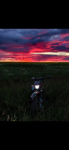 Питбайк Regulmoto Seven Medalist 150e - Запчасти для авто в Чебоксары