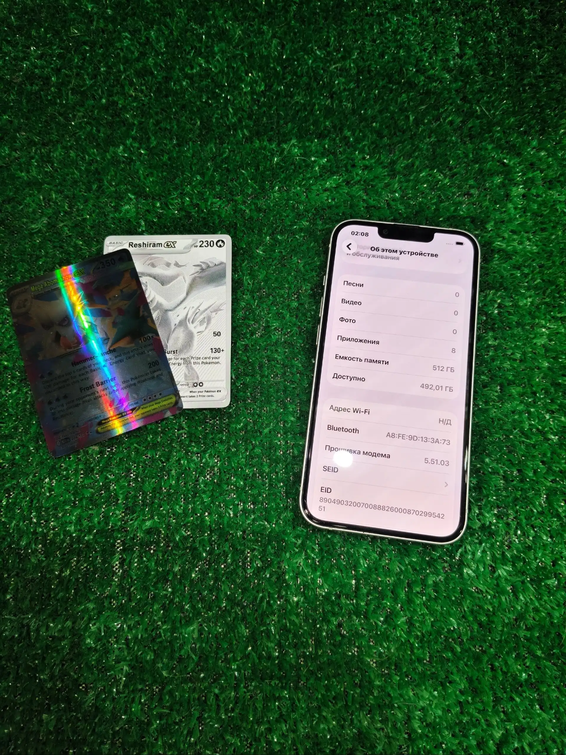IPhone 13 512gb с новым аккумулятором - Смартфоны и гаджеты (Электроника) в Чебоксары