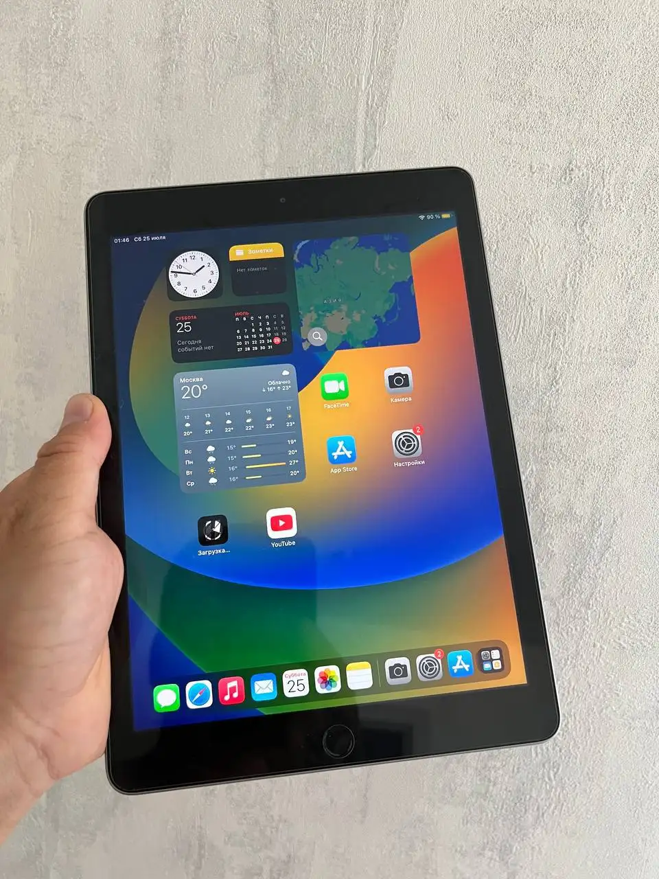 iPad 5 2017 в Чебоксарах - Планшеты (Электроника) в Чебоксары
