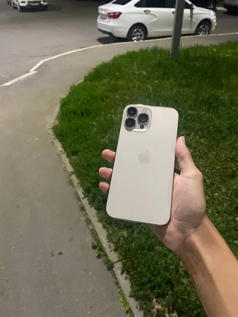 iPhone 13 Pro Max 256GB 81% battery - Мобильные телефоны и аксессуары в Чебоксары