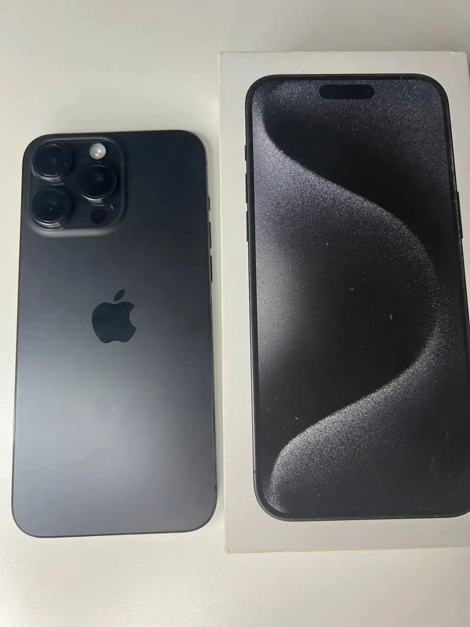 Продажа техники Apple: iPhone 15 Pro Max, iPhone 13 Pro, AirPods Pro 2 - Телефоны и планшеты (Электроника) в Чебоксары