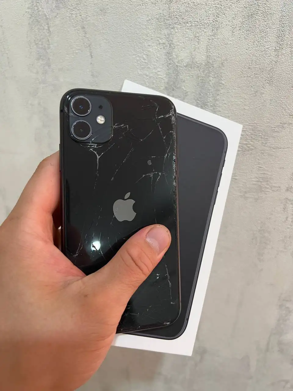 iPhone 11 128GB с обменом - Смартфоны (Электроника) в Чебоксары