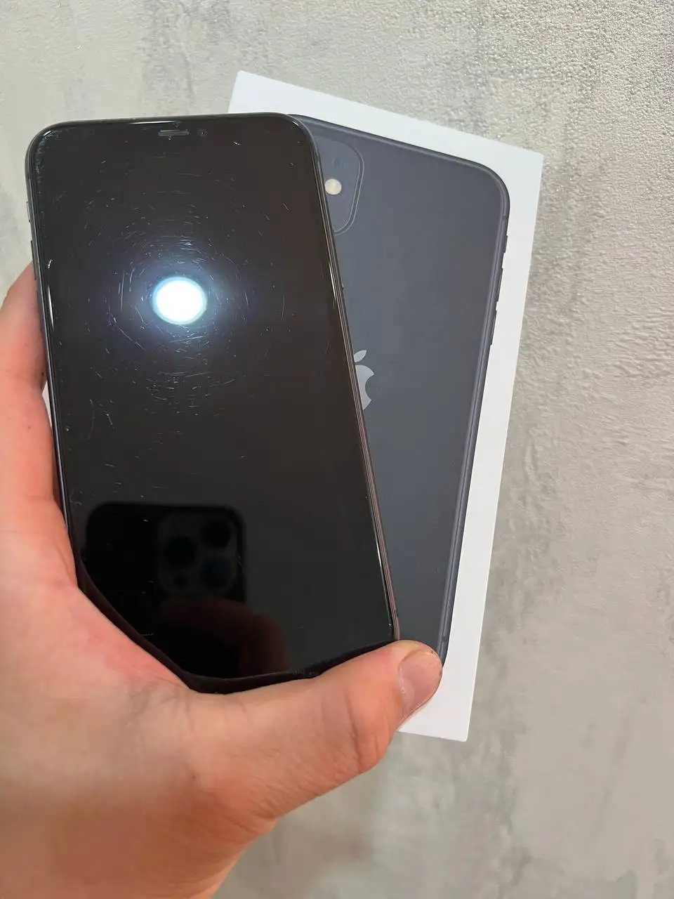 iPhone 11 128GB с комплектом - Телефоны (Электроника) в Чебоксары