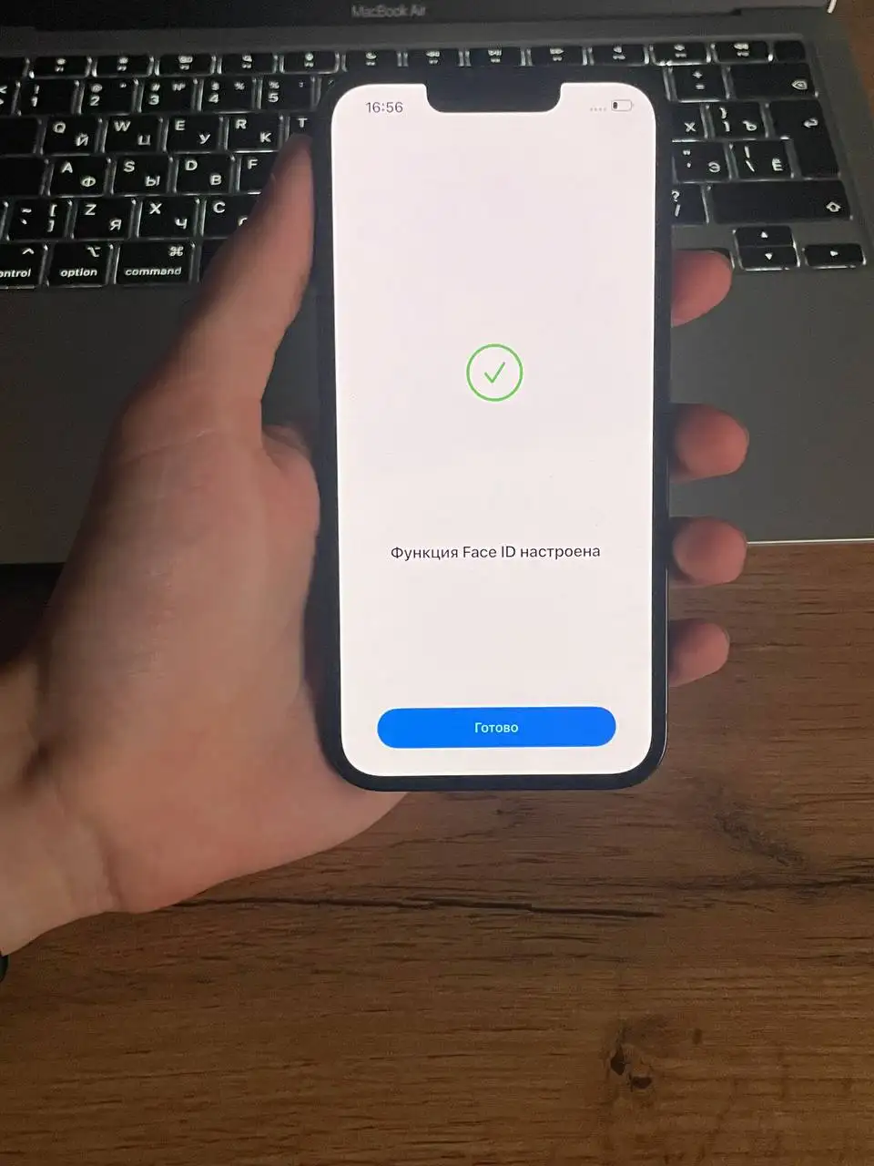 iPhone 13 128Gb с царапинами на корпусе - Смартфоны (Электроника) в Чебоксары