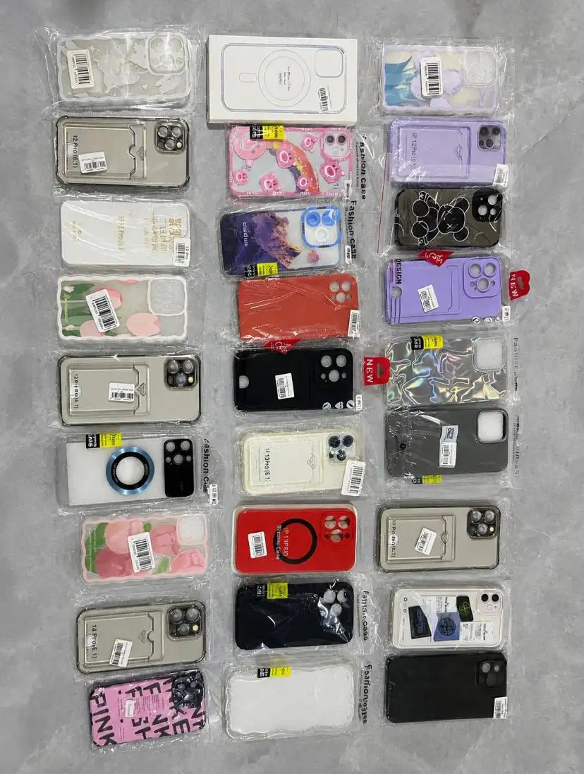 Чехлы на iPhone всех моделей - Аксессуары для смартфонов (Электроника) в Чебоксары