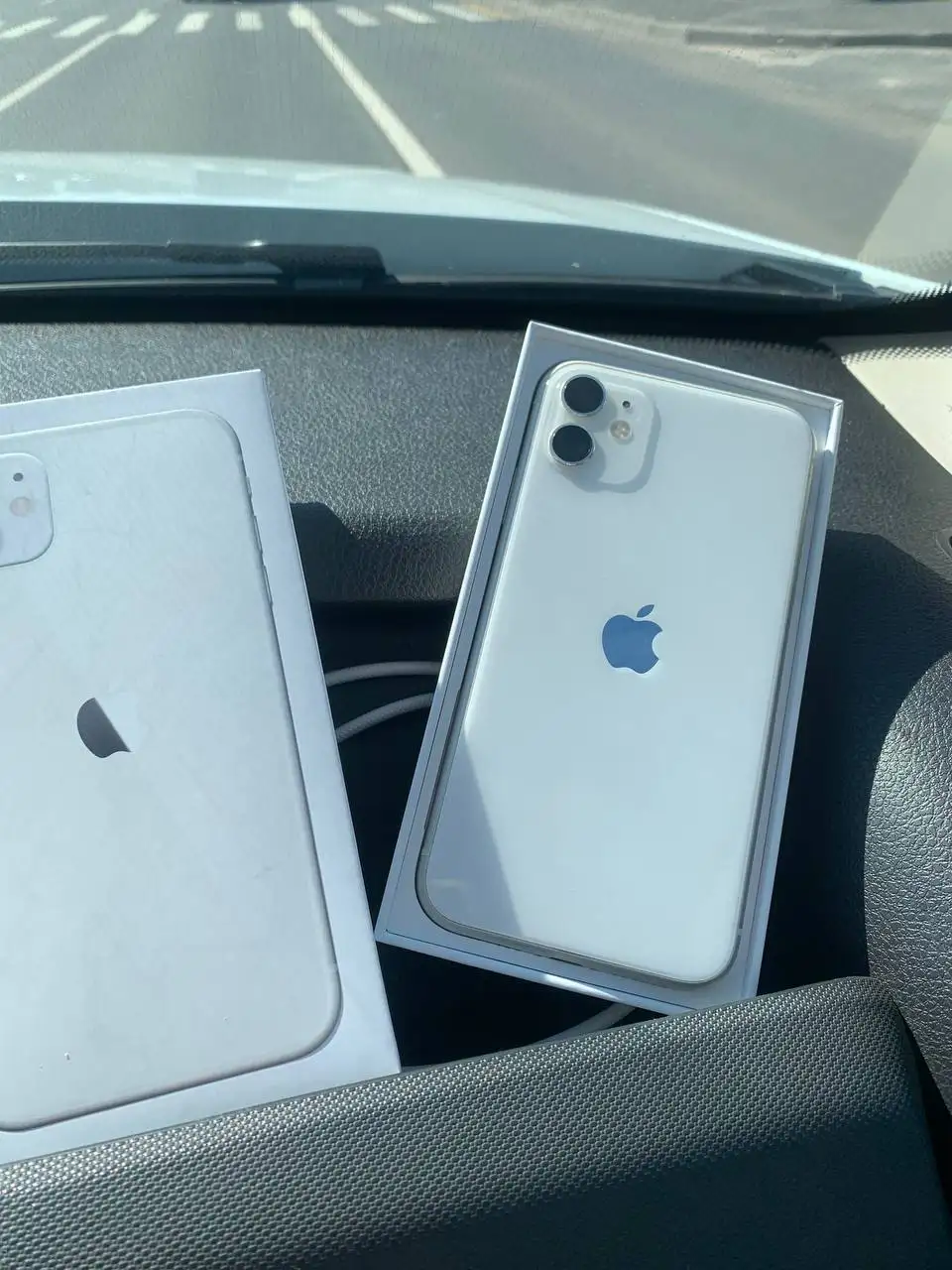 Продам iPhone 11 128 ГБ в отличном состоянии - Смартфоны (Электроника) в Чебоксары