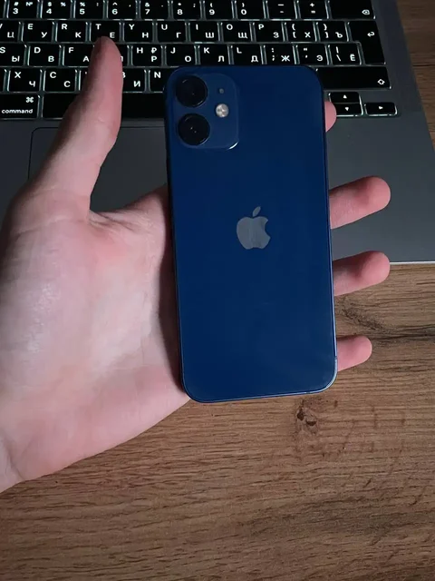 iPhone 12 mini 128Gb б/у - Мобильные телефоны и аксессуары в Чебоксары