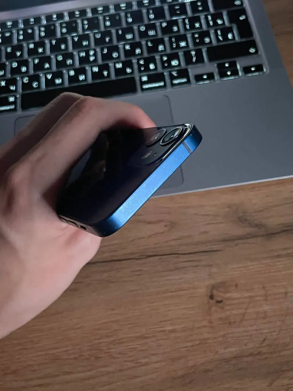iPhone 12 mini 128Gb б/у - Смартфоны и телефоны (Электроника) в Чебоксары