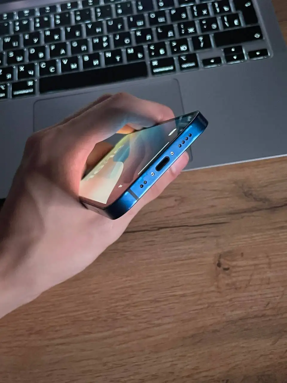 iPhone 12 mini 128Gb б/у - Смартфоны и телефоны (Электроника) в Чебоксары