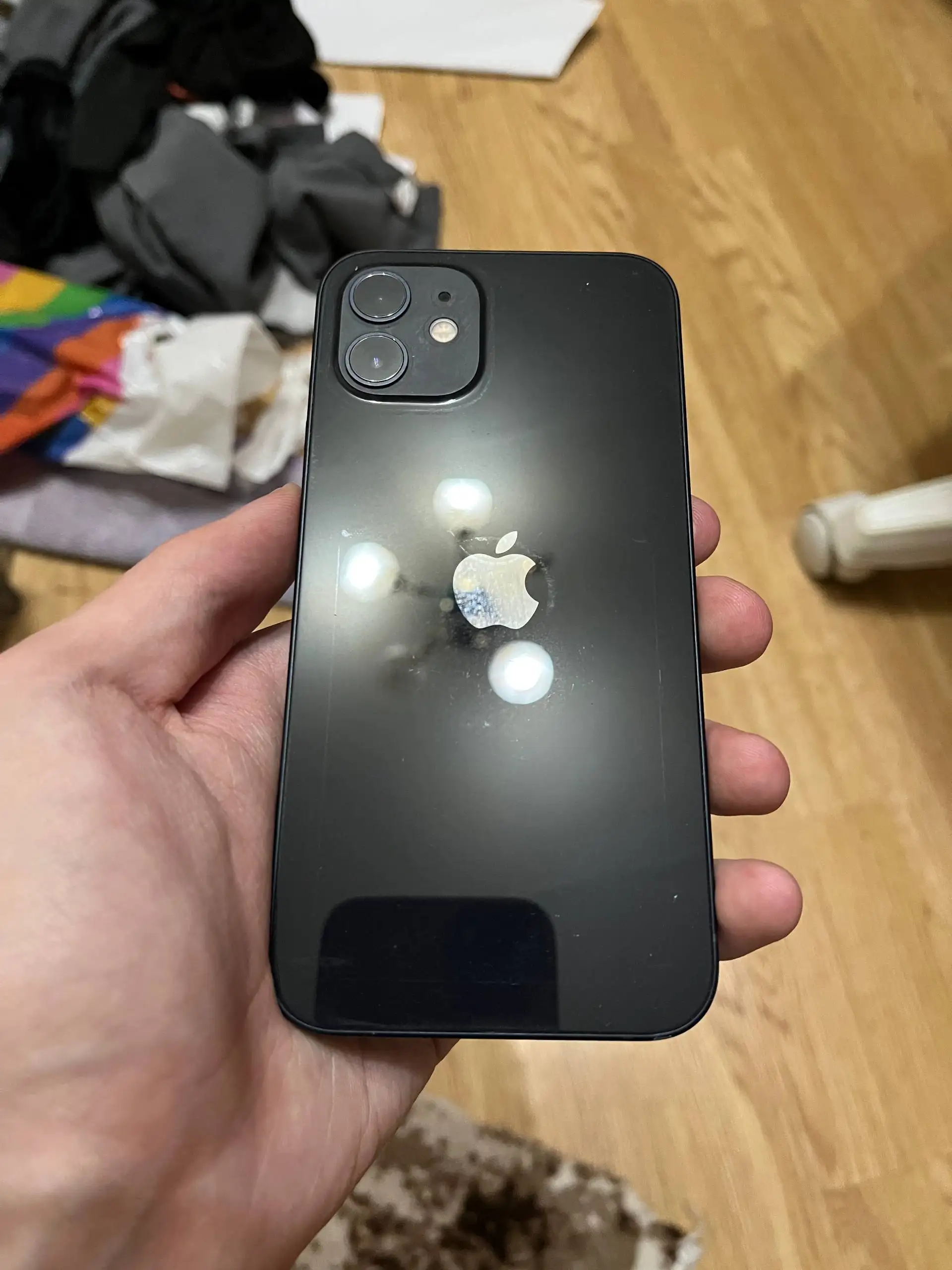 iPhone 12 64GB, акб 76%, с торгом - Смартфоны (Электроника) в Чебоксары