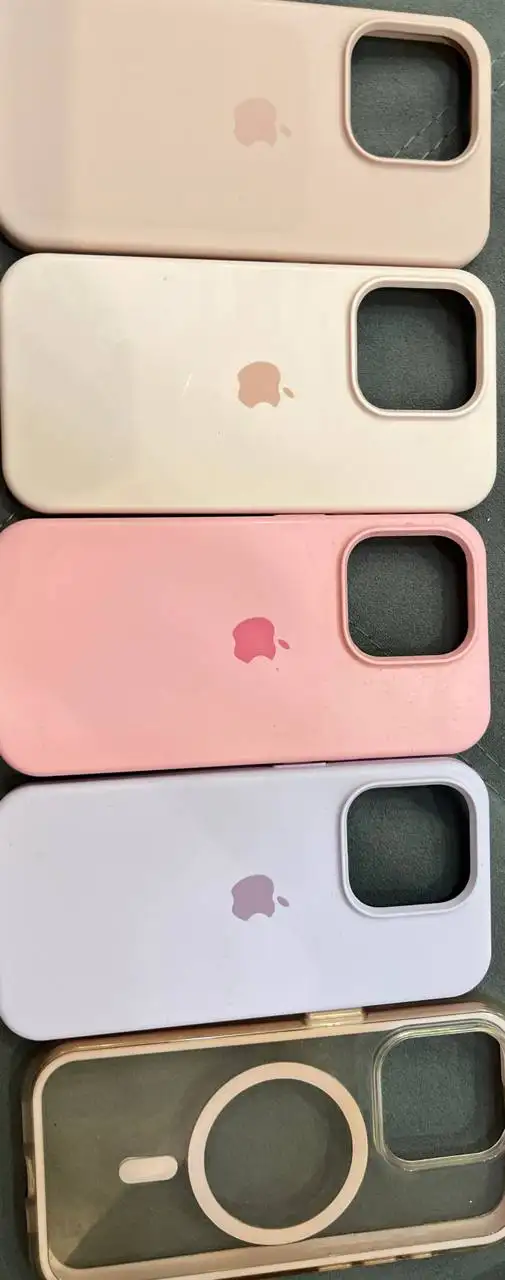 Продам чехлы для iPhone 15 Pro - Чехлы для телефонов (Барахолка) в Чебоксары