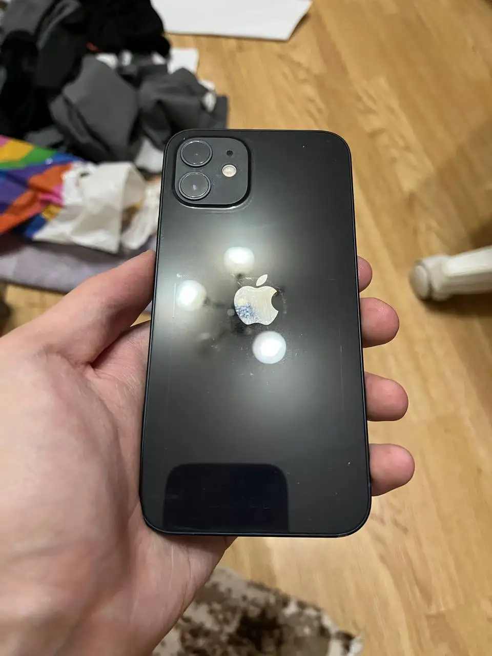 iPhone 12 64GB, не вскрывался, Чебоксары - Смартфоны и телефоны (Электроника) в Чебоксары