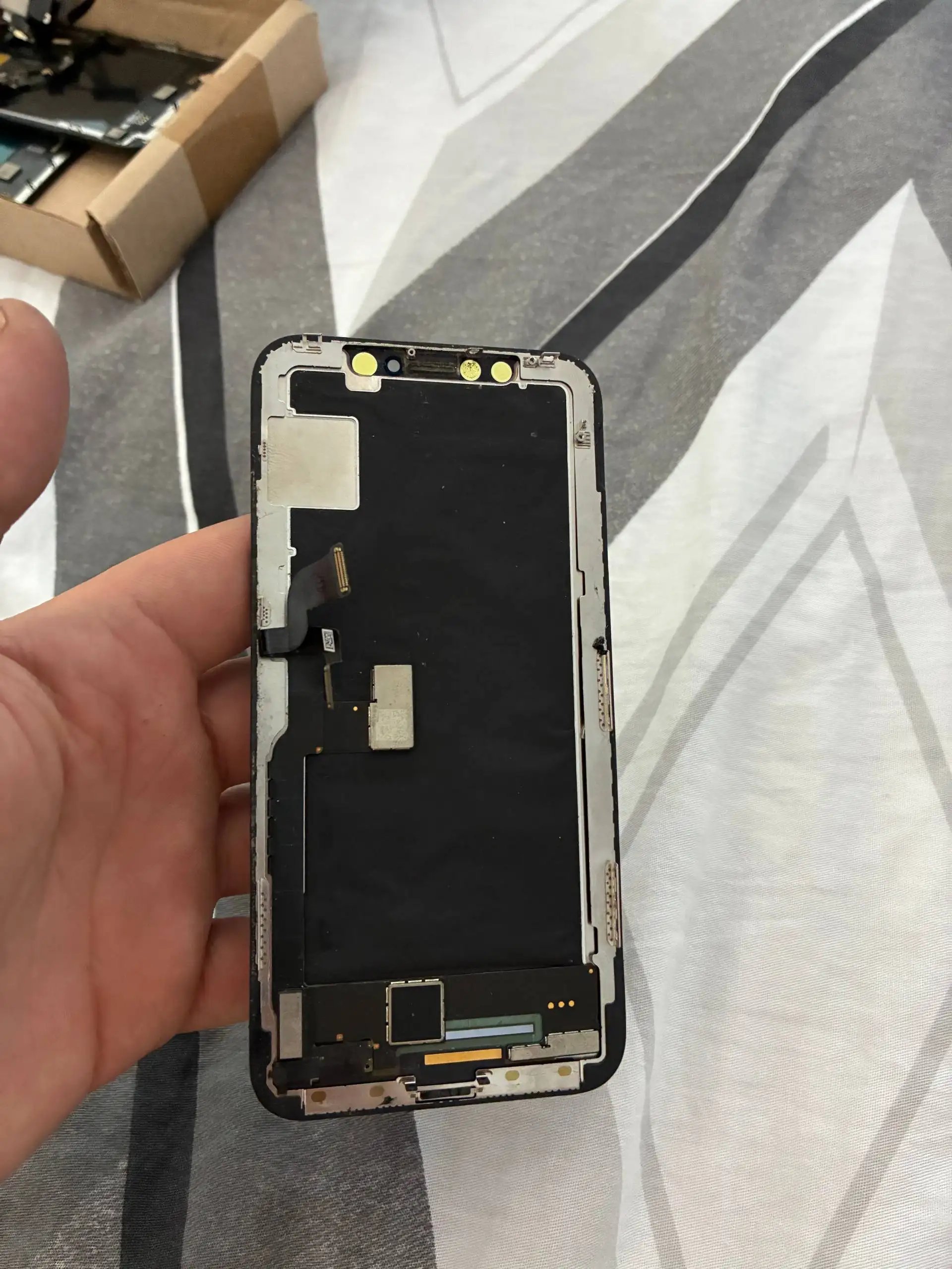Дисплеи для iPhone (несколько штук) - Электроника в Чебоксары