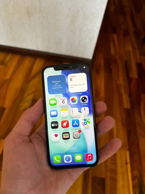 iPhone 12 128Gb, новый аккумулятор и дисплей - Мобильные телефоны и аксессуары в Чебоксары