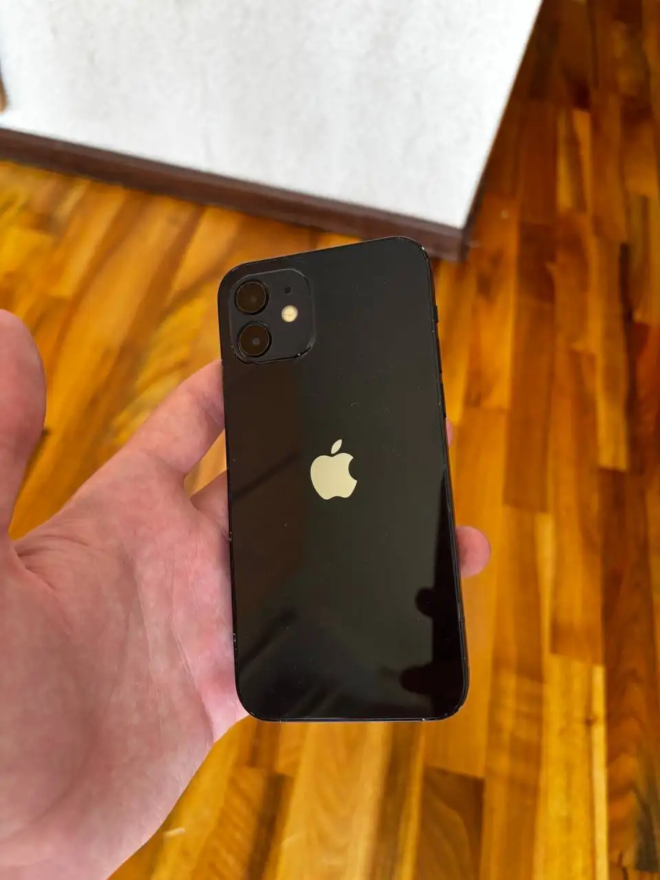 iPhone 12 128Gb, новый аккумулятор и дисплей - Мобильные телефоны (Электроника) в Чебоксары