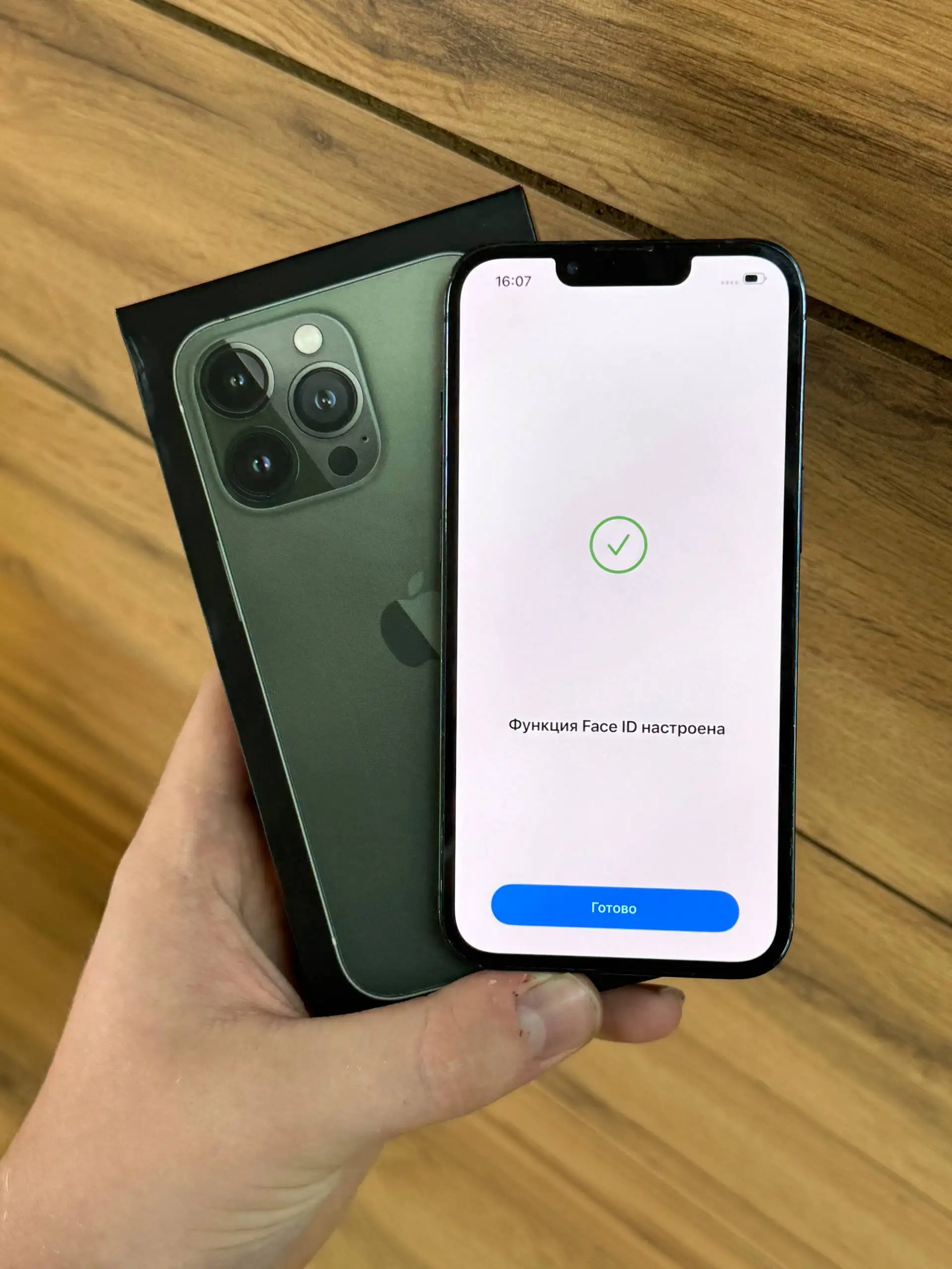 iPhone 13 Pro 256 ГБ, АКБ 89% - Смартфоны (Электроника) в Чебоксары